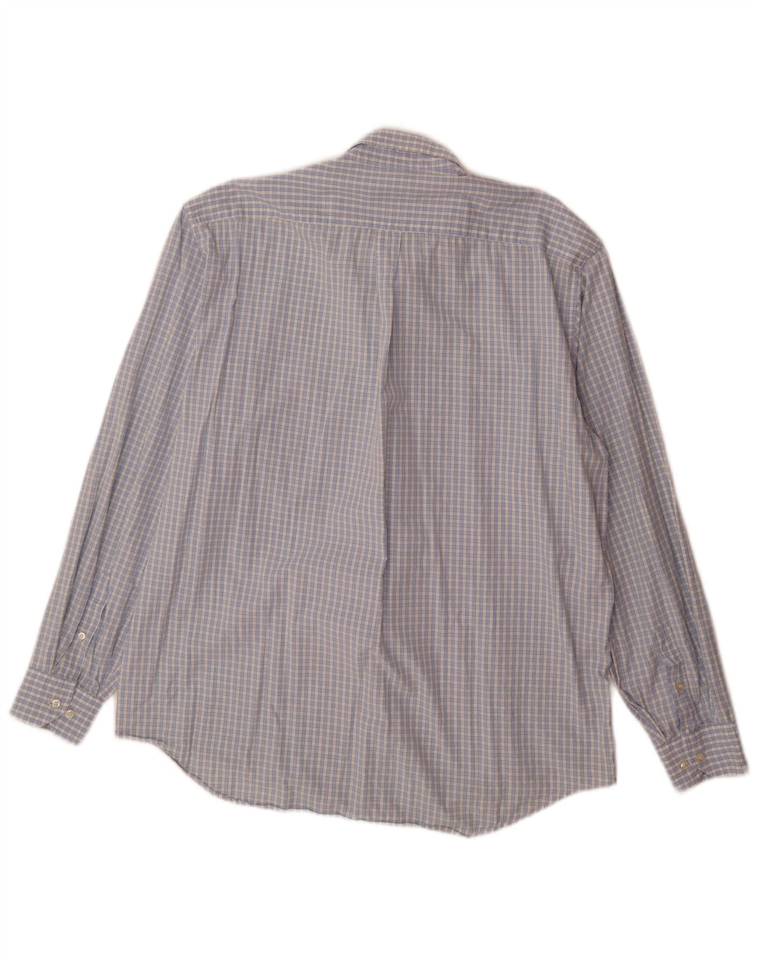 Best Company Ανδρικό Πουκάμισο 2XL Blue Check