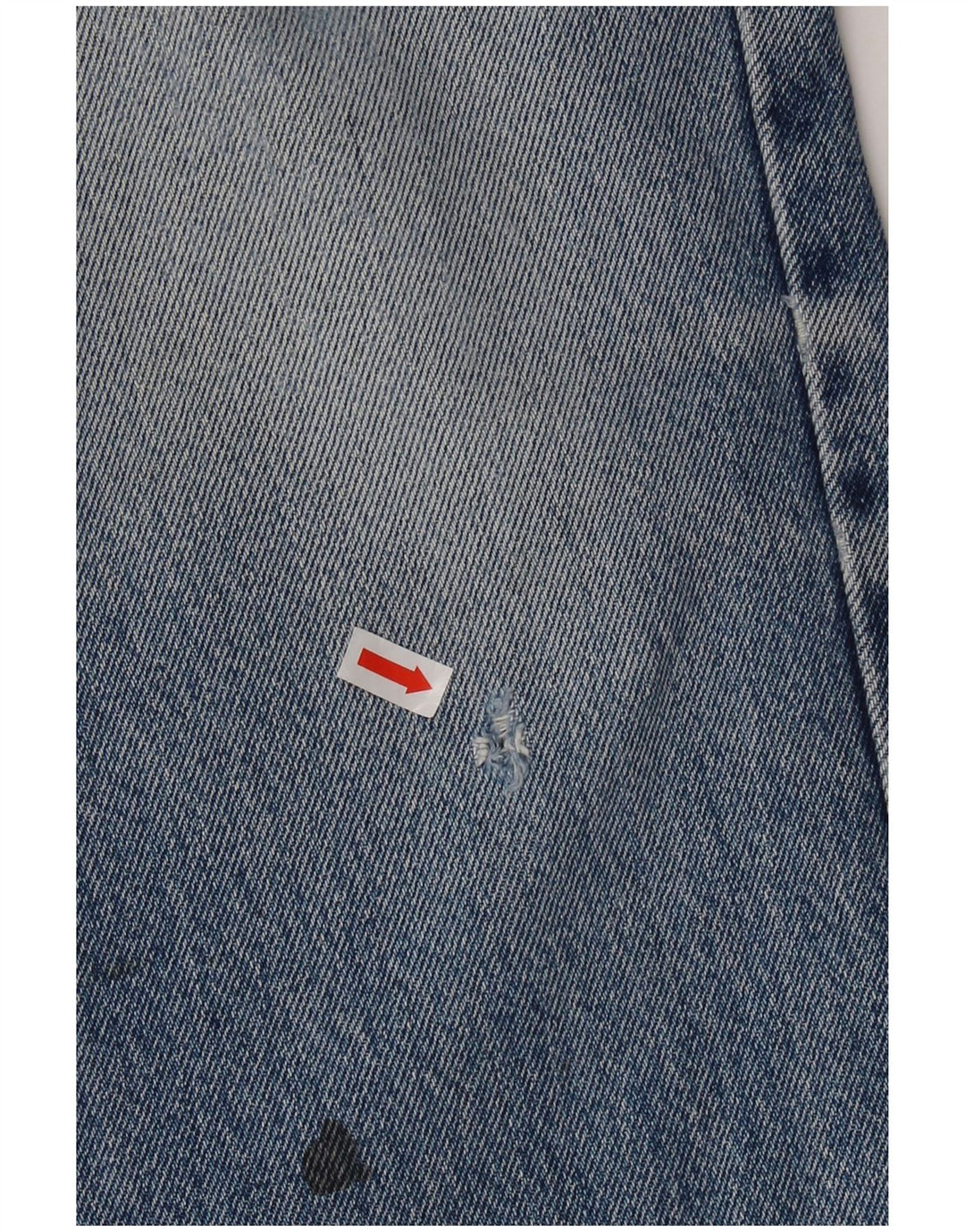 LEE Ανδρικό τζιν Brooklyn Straight W36 L30 Blue Cotton