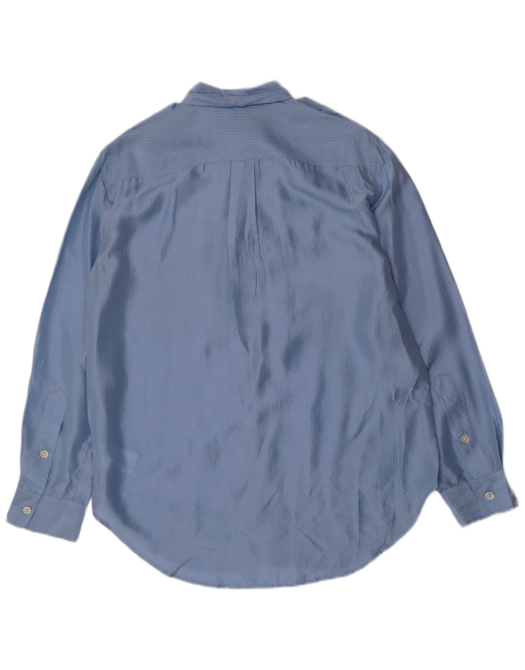 Ανδρικό στρατιωτικό μπλουζάκι Polo Ralph Lauren Μικρό μπλε καρό μεταξωτό