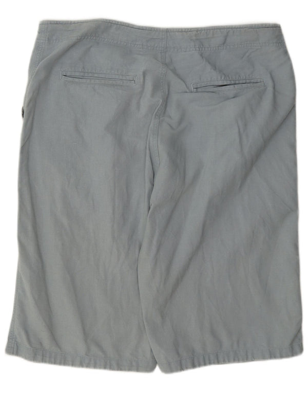 Ανδρικό σορτς Chino Billabong W36 μεγάλο μπλε βαμβακερό