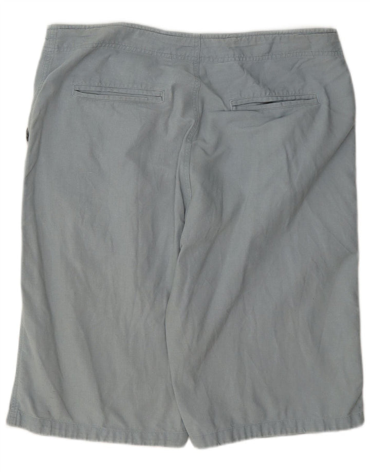Ανδρικό σορτς Chino Billabong W36 μεγάλο μπλε βαμβακερό