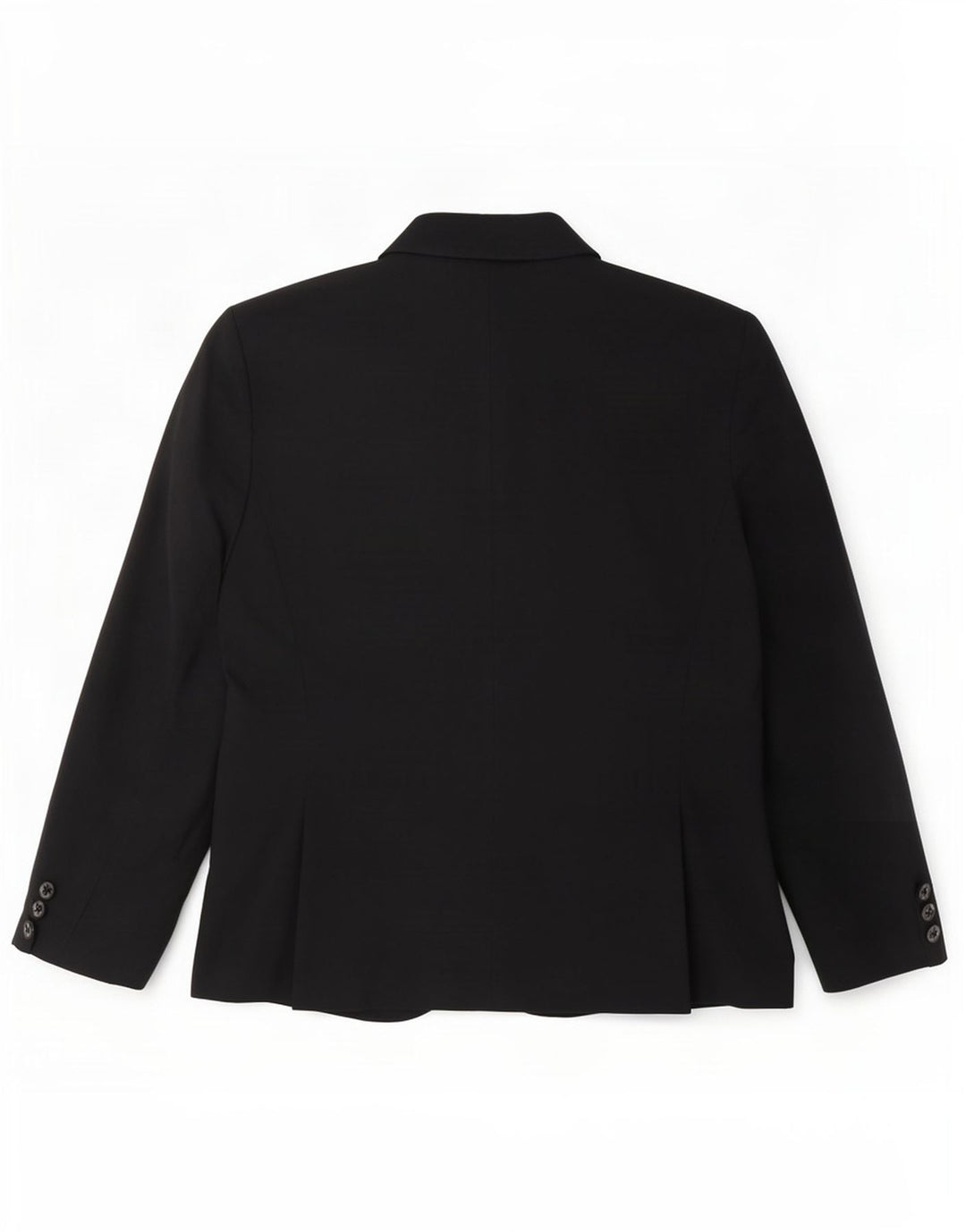 Marks & Spencer Γυναικείο Open Blazer Jacket UK 16 Large Navy Blue Polyester