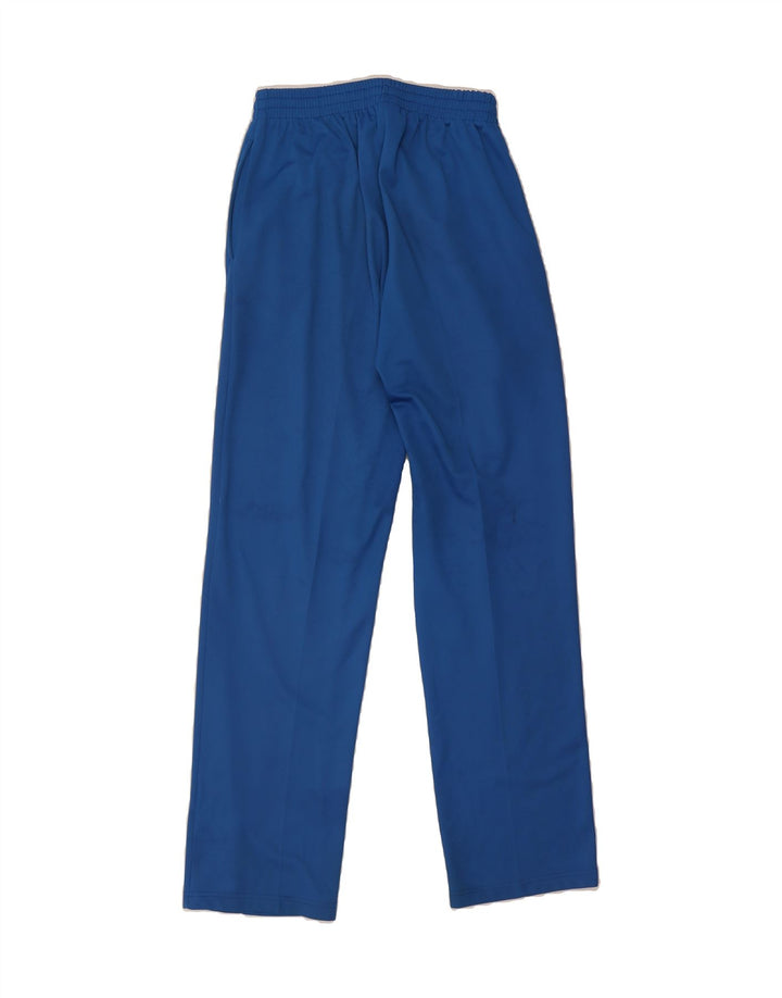 ASICS Mens Tracksuit Trousers Large Blue Polyester Vintage Asics and Second-Hand Asics from Messina Hembry 