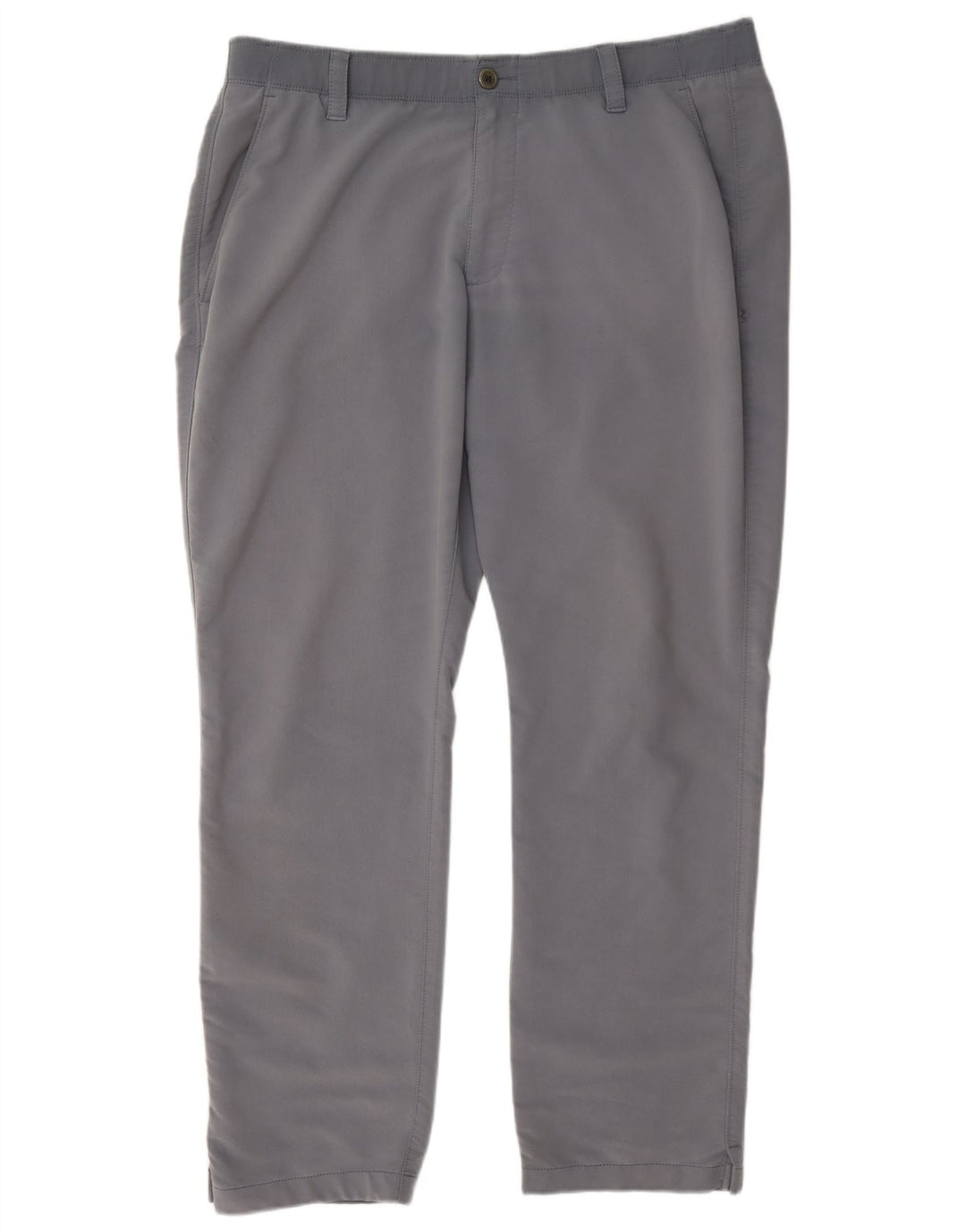 Under Armour Ανδρικό ίσιο παντελόνι Chino W38 L32 Γκρι