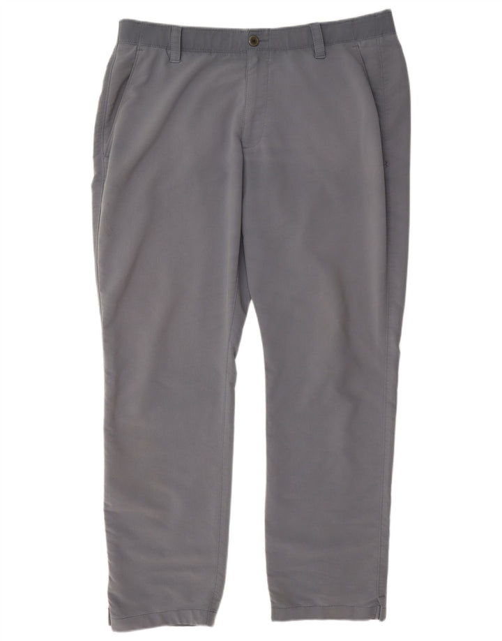 Under Armour Ανδρικό ίσιο παντελόνι Chino W38 L32 Γκρι
