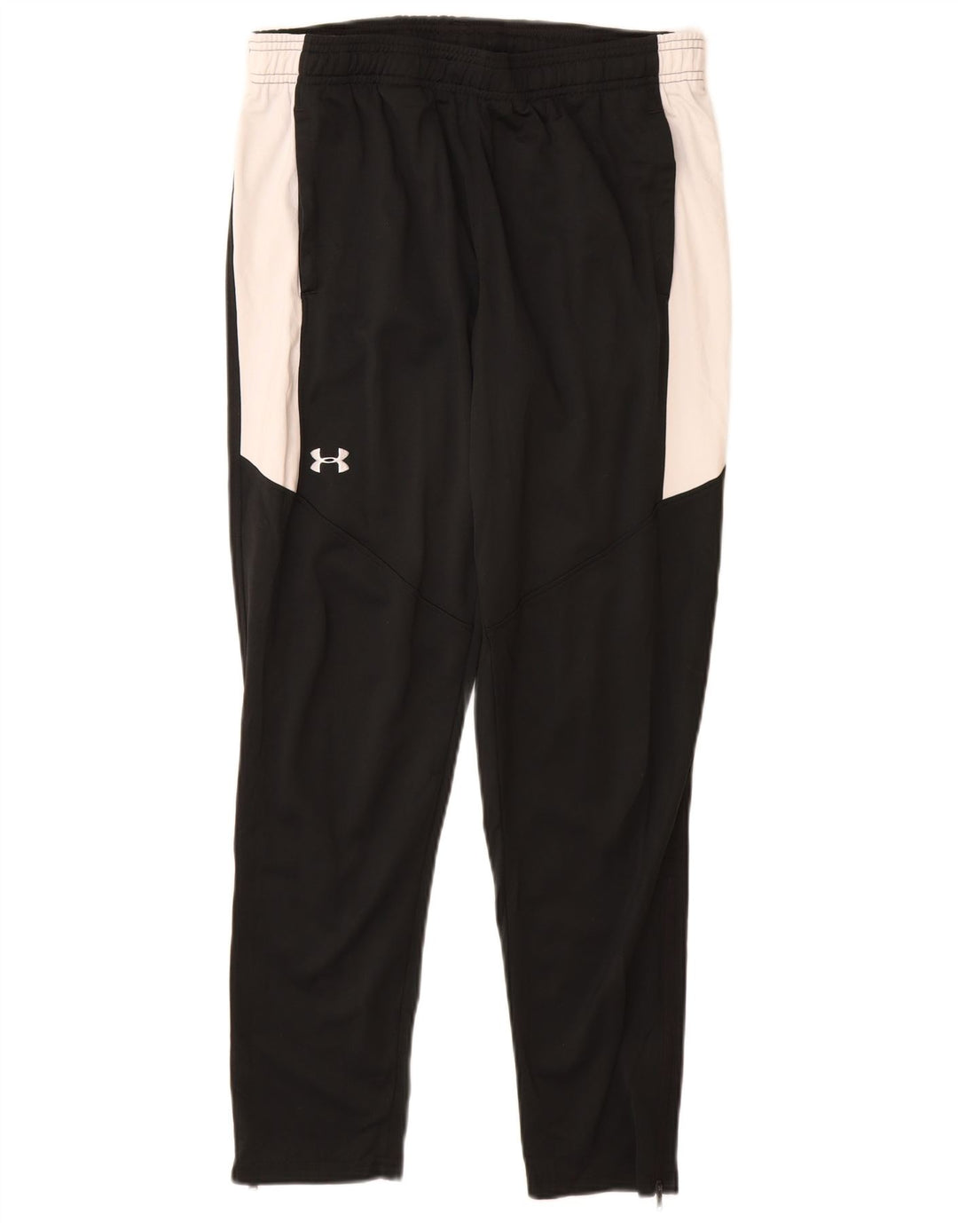 Παντελόνι αθλητικής φόρμας Under Armour Boys 9-10 Years Medium Black Colourblock