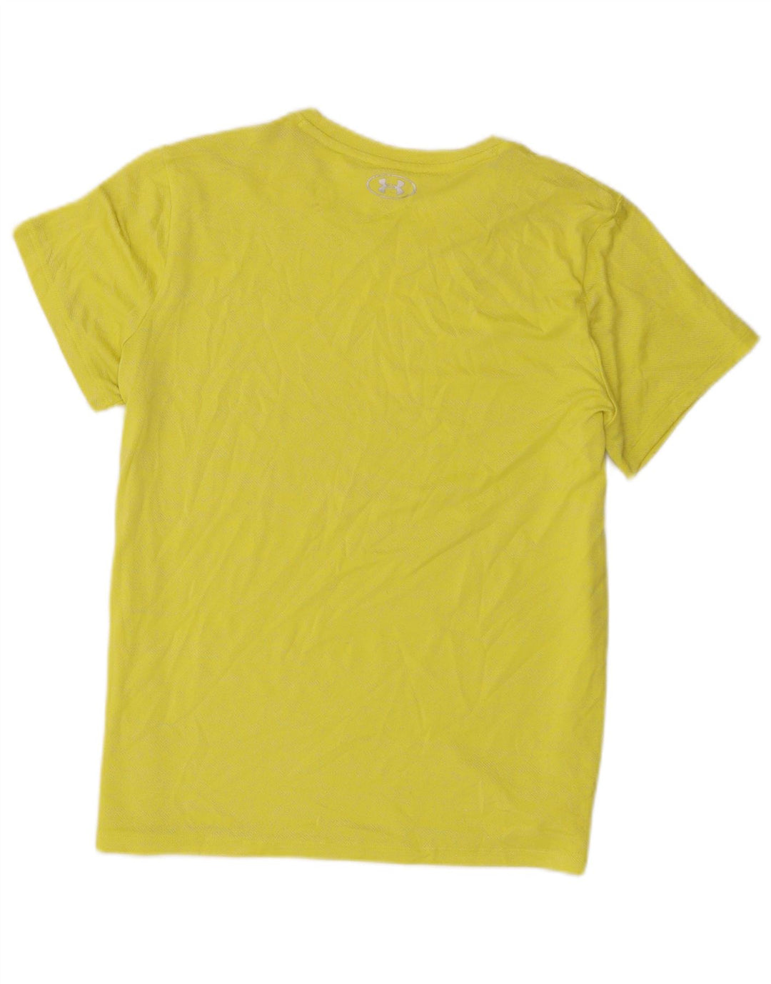 Ανδρικό T-Shirt Under Armour Top Large Yellow