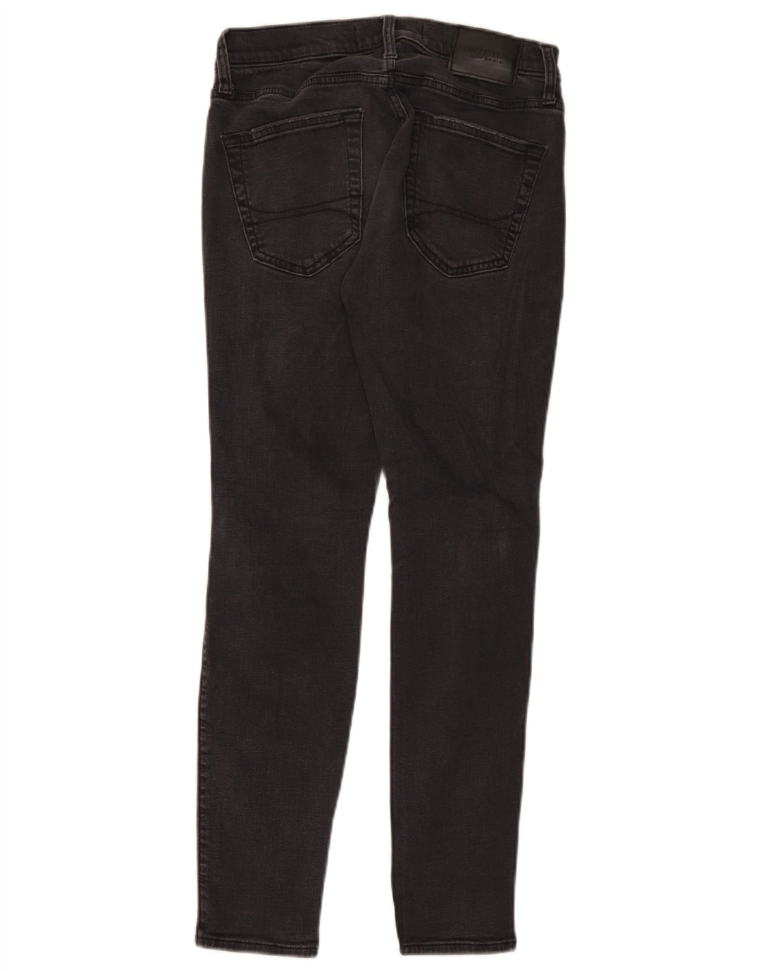 Ανδρικό τζιν Hollister Distressed Slim W30 L30 Γκρι βαμβακερό
