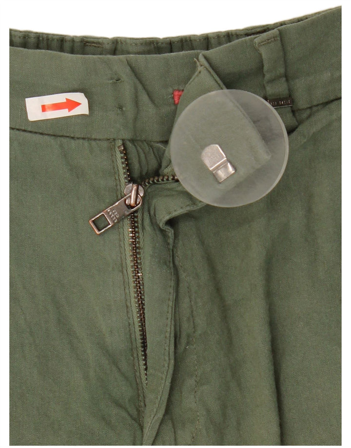 Ted Baker Ανδρικό σορτς Chino W32 Medium Green Modal