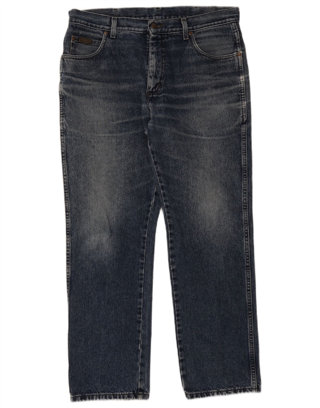 Ανδρικό τζιν Wrangler ίσιο W36 L30 Μπλε