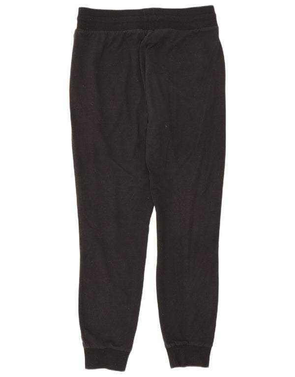 Γυναικεία φόρμα γραφικής Fila Παντελόνι Joggers Μικρό Μαύρο Πολυεστέρα