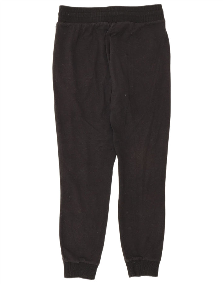 Γυναικεία φόρμα γραφικής Fila Παντελόνι Joggers Μικρό Μαύρο Πολυεστέρα