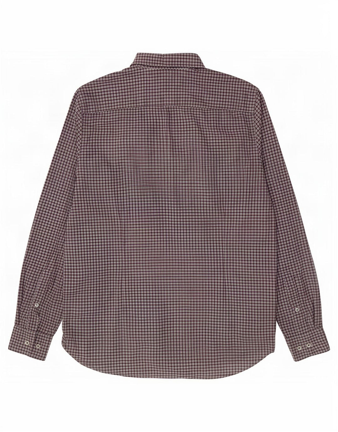Ανδρικό πουκάμισο Tommy Hilfiger Slim Fit XL Grey Check Cotton