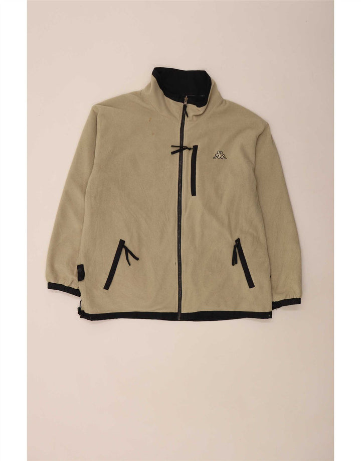 Kappa Γυναικείο αναστρέψιμο μπουφάν UK 42 XL Navy Blue
