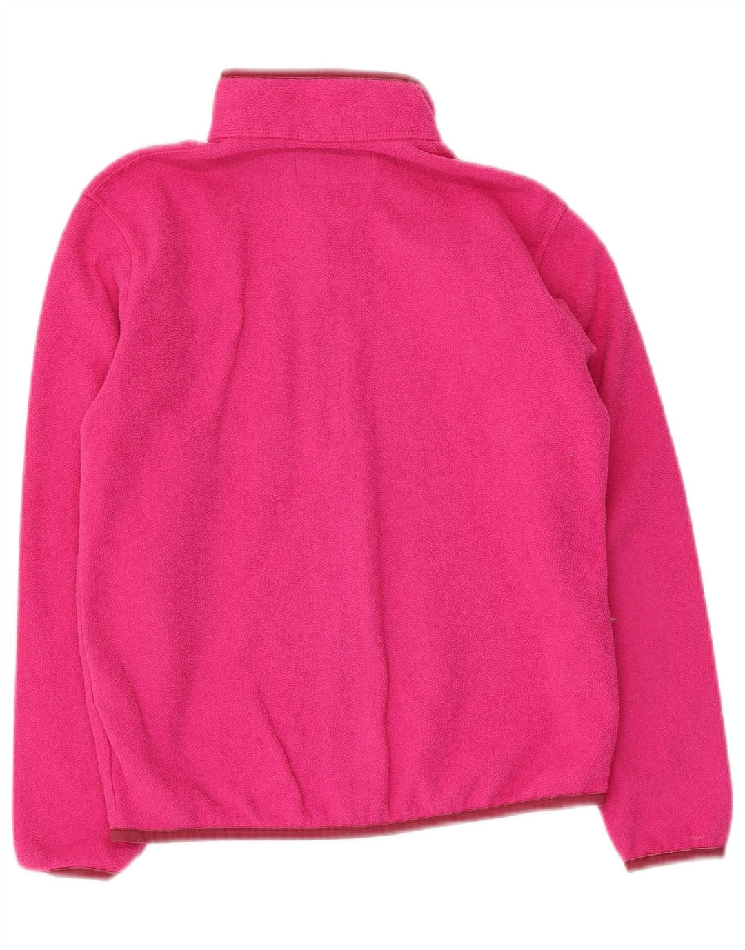 Helly Hansen Girls Fleece Jacket 9-10 Years Pink Polyester