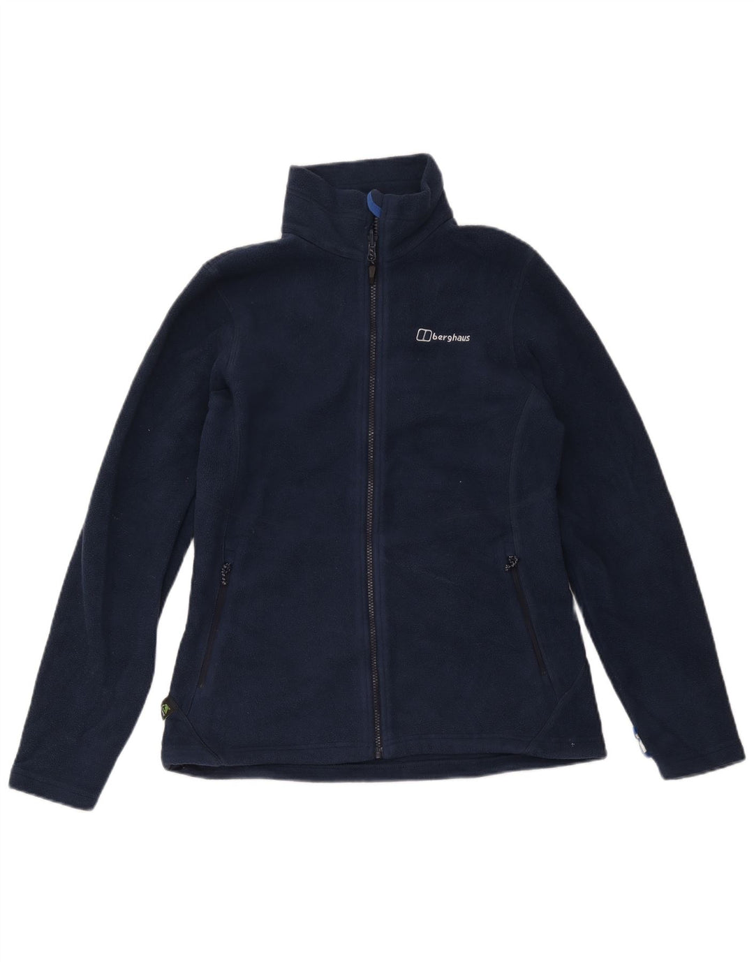 Γυναικείο Fleece Jacket Berghaus UK 14 Large Navy Blue Polyester