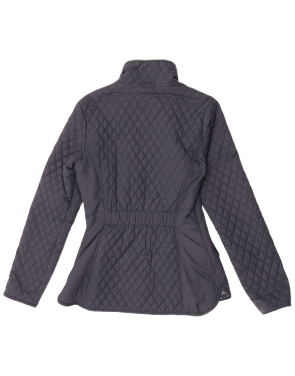 Musto Γυναικείο Καπιτονέ μπουφάν UK 8 Small Navy Blue Polyester