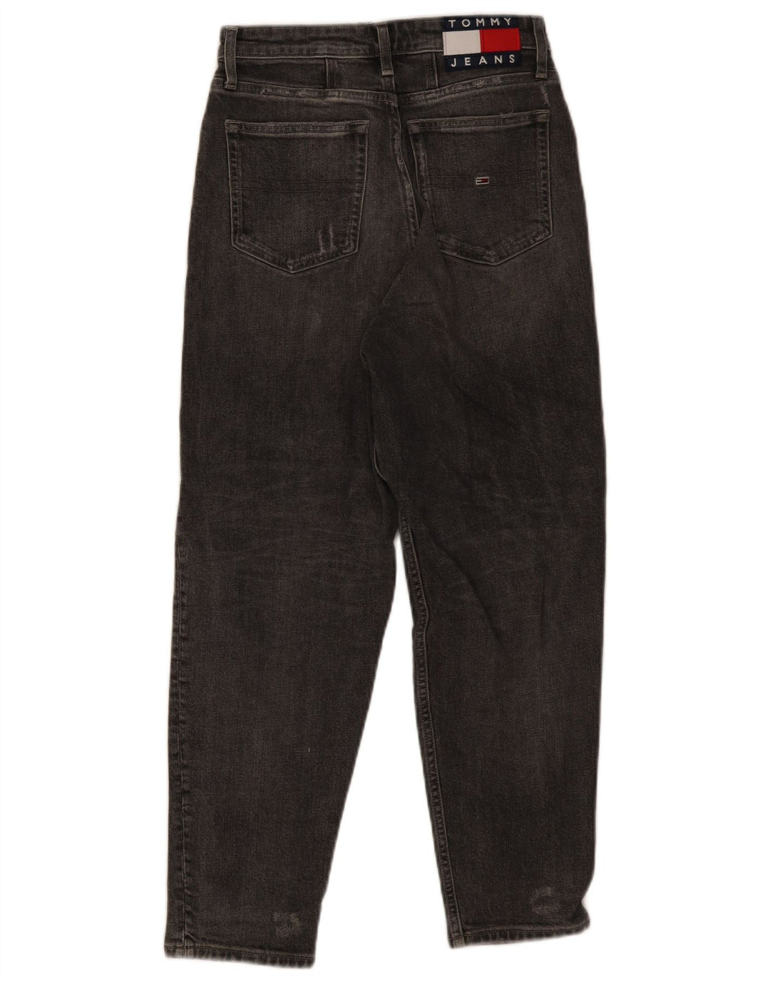 Tommy Hilfiger Γυναικείο κωνικό τζιν W26 L25 Γκρι