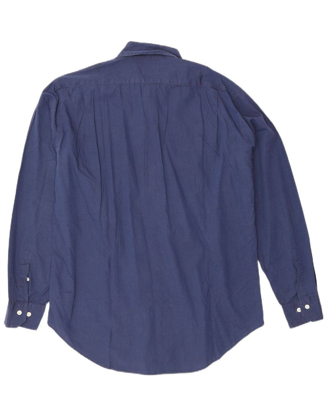 Ανδρικό πουκάμισο Henry Cottons Μέγεθος 42 Large Navy Blue Cotton