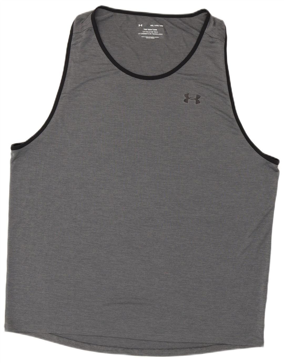 Ανδρικό γιλέκο Under Armour 3XL Γκρι