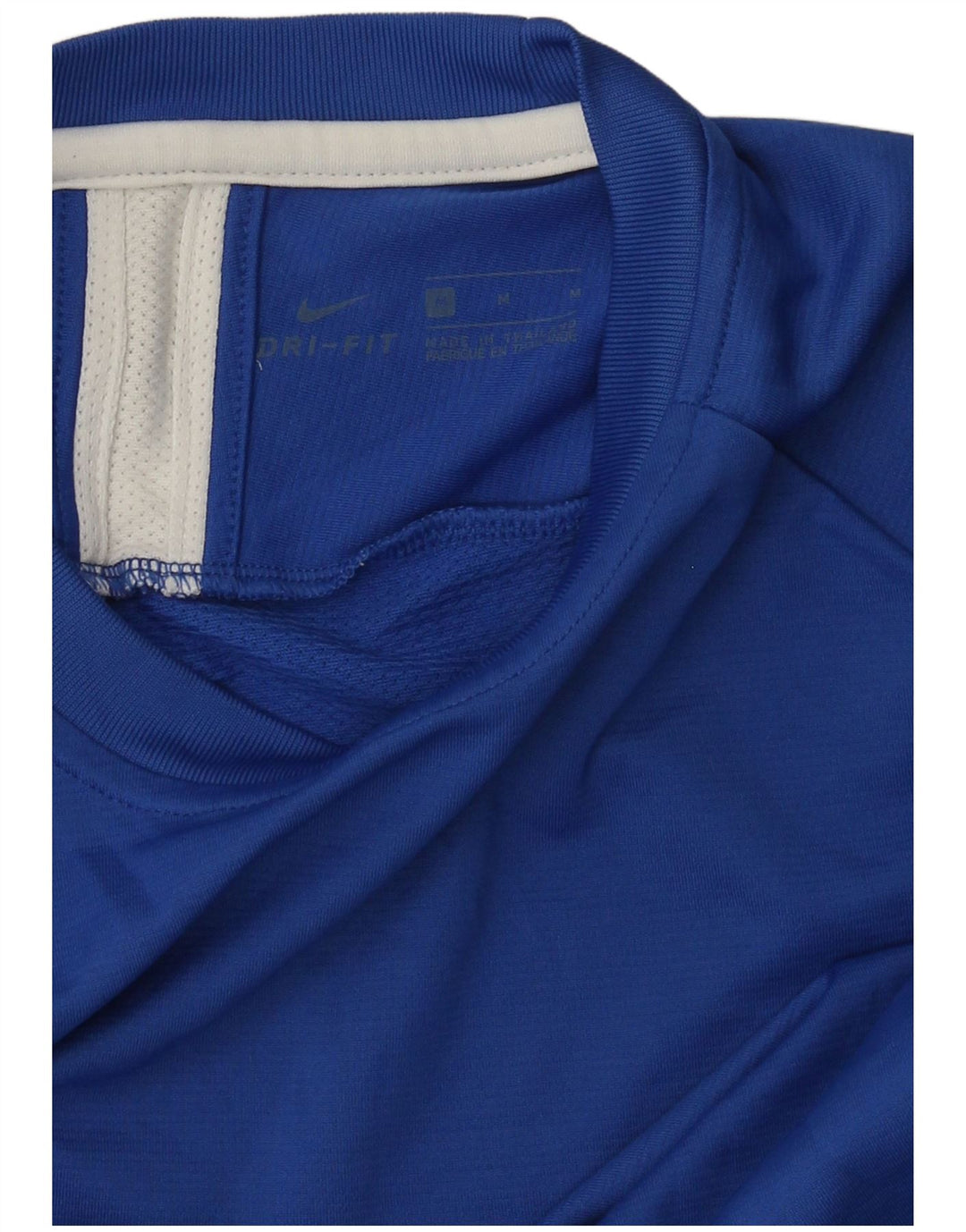 Ανδρικό T-Shirt Nike Top με μεσαίο μπλε χρώμα