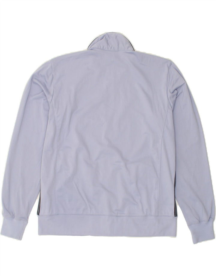 CHAMPION Womens Tracksuit Top Jacket Large Purple Polyester Vintage Champion and Second-Hand Champion from Messina Hembry 