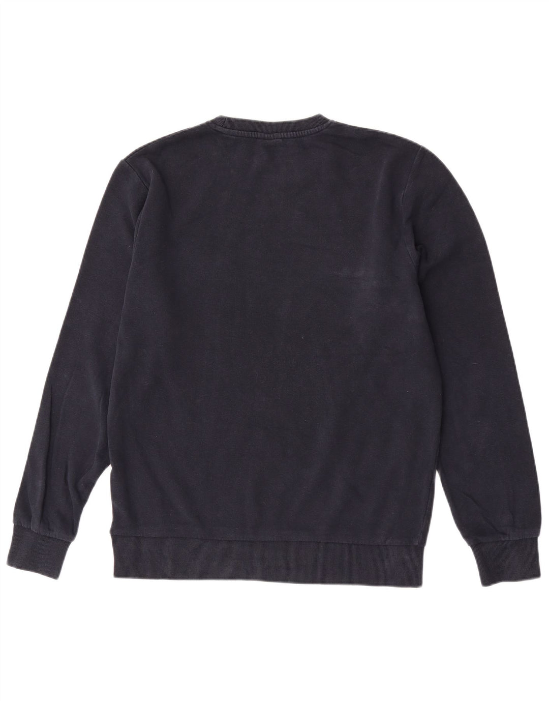 Jack & Jones Ανδρικό γραφικό φούτερ Jumper Medium Navy Blue από βαμβάκι