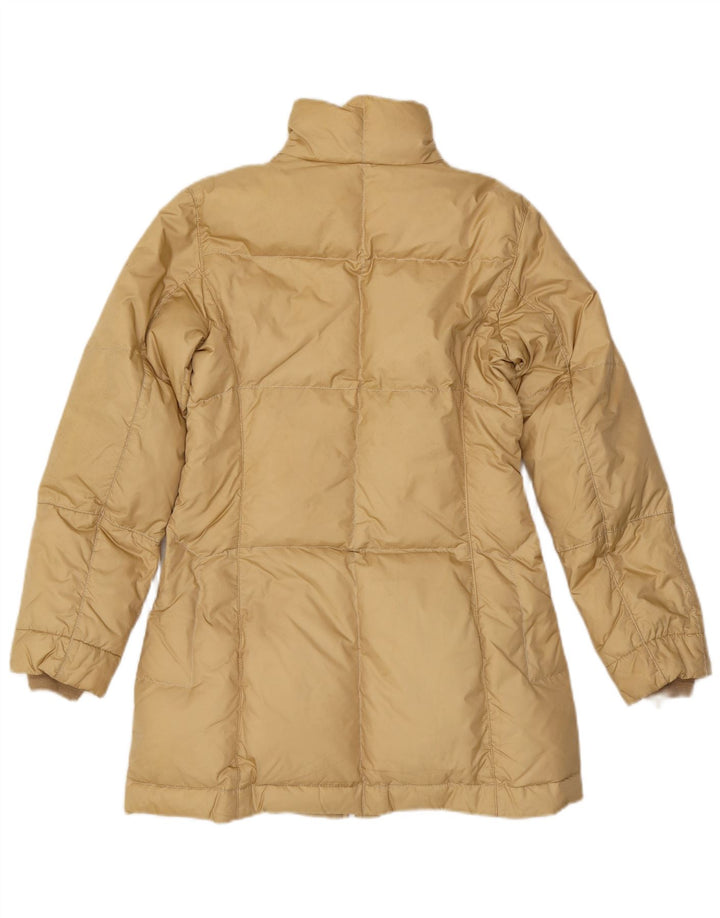 Fay Γυναικείο μπουφάν με επένδυση UK 10 Small Beige