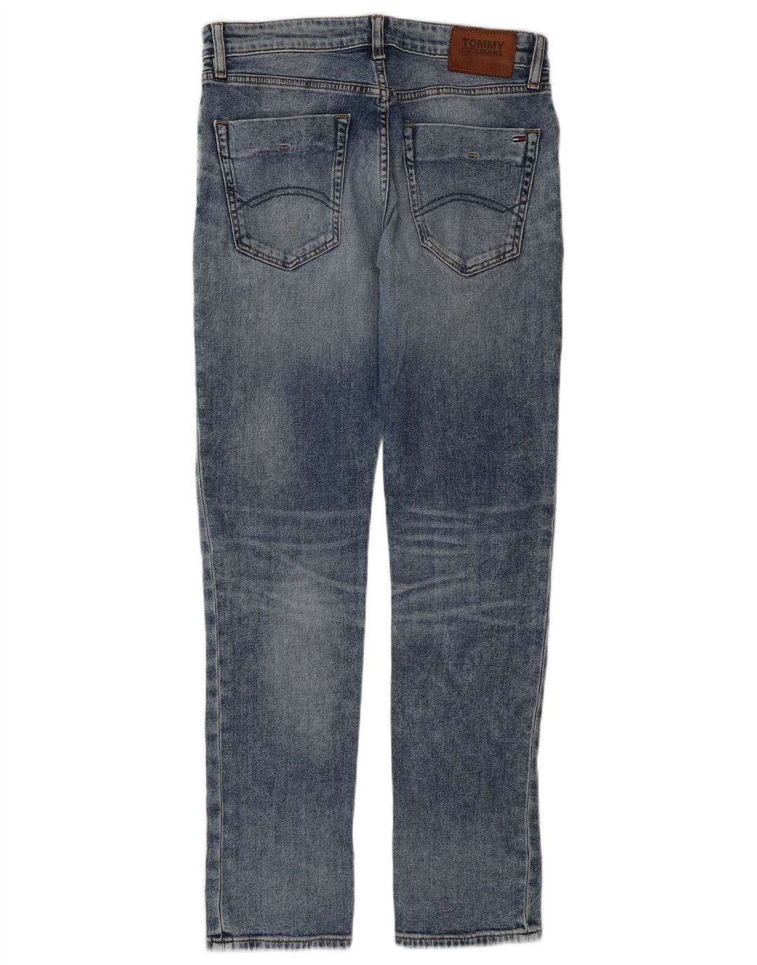 TOMMY HILFIGER Ανδρικό Slim Jeans W30 L32 Μπλε