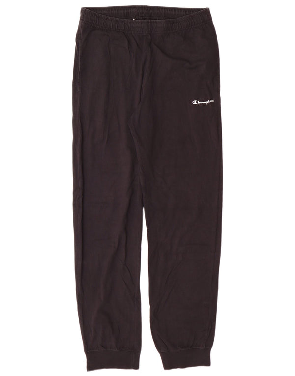 Champion γυναικεία φόρμα παντελόνι Joggers Medium Black