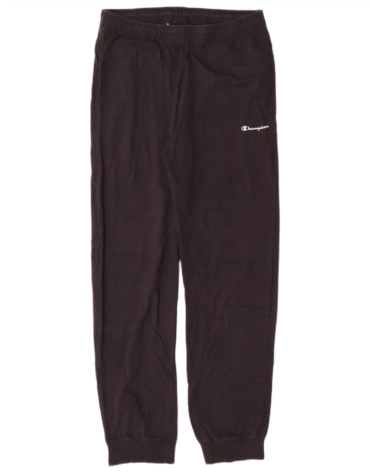 Champion γυναικεία φόρμα παντελόνι Joggers Medium Black