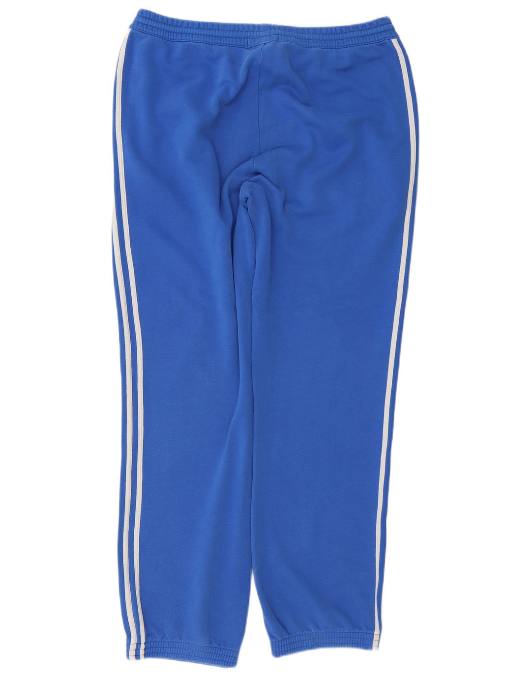 Ανδρική φόρμα Adidas Παντελόνι Joggers Μεσαίο Μπλε Βαμβακερό