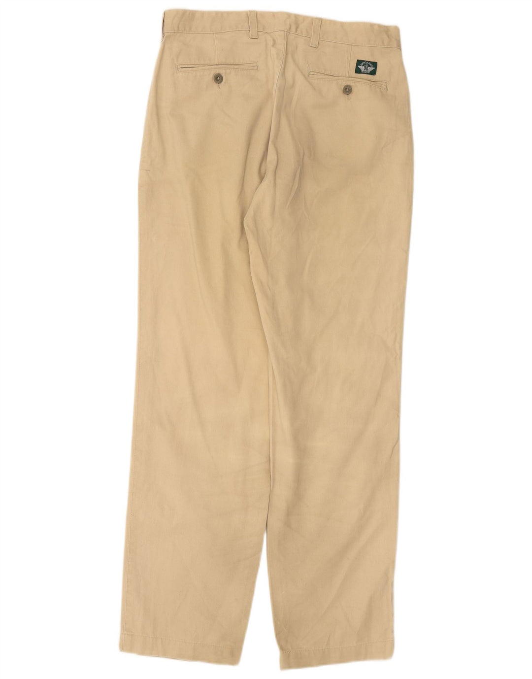 DOCKERS Ανδρικό ίσιο παντελόνι Chino W30 L31 Μπεζ