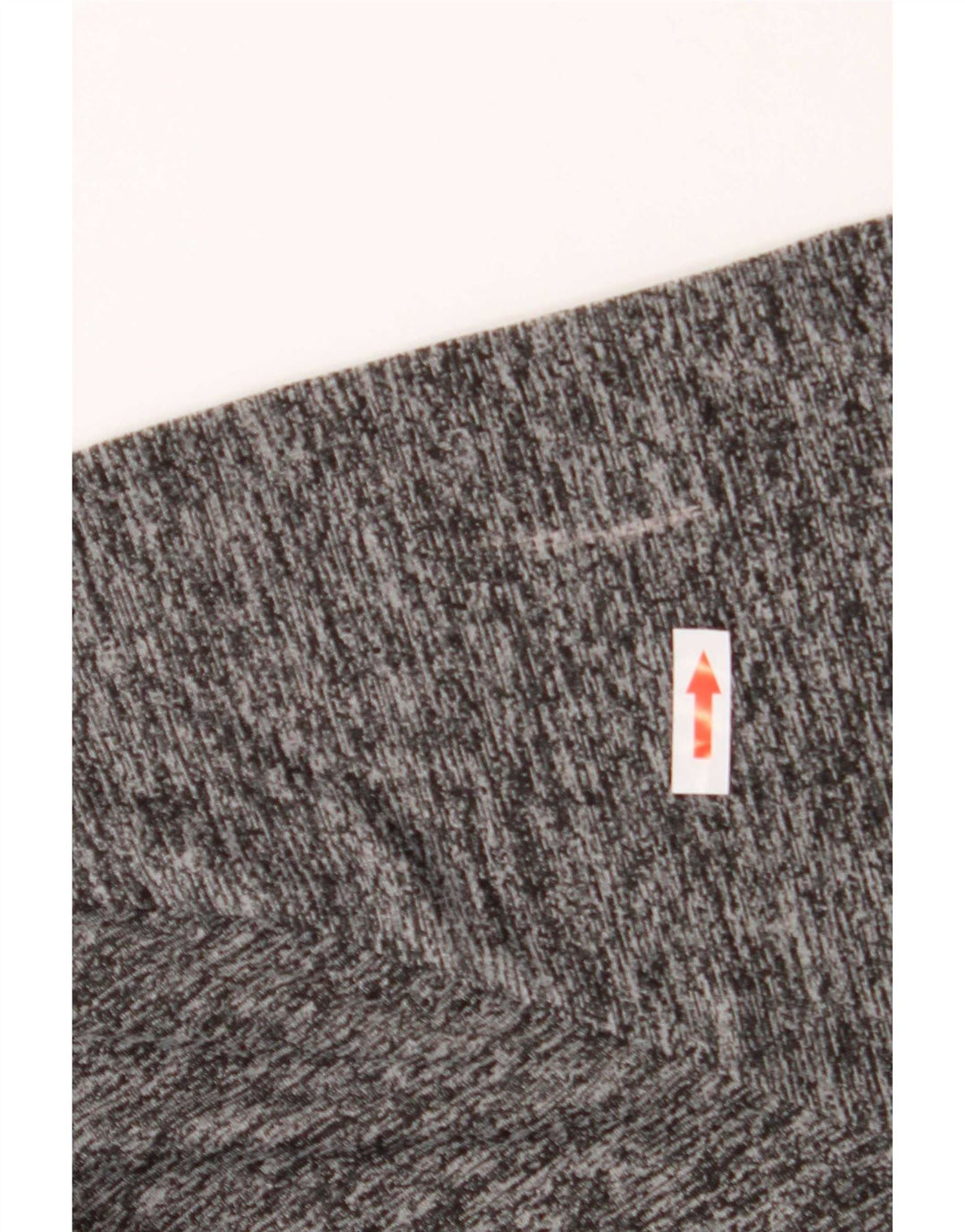 Under Armor Ανδρικό T-Shirt Top Medium Grey Flecked