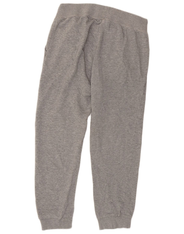 Ανδρική φόρμα Champion Graphic Παντελόνι Joggers Large Grey