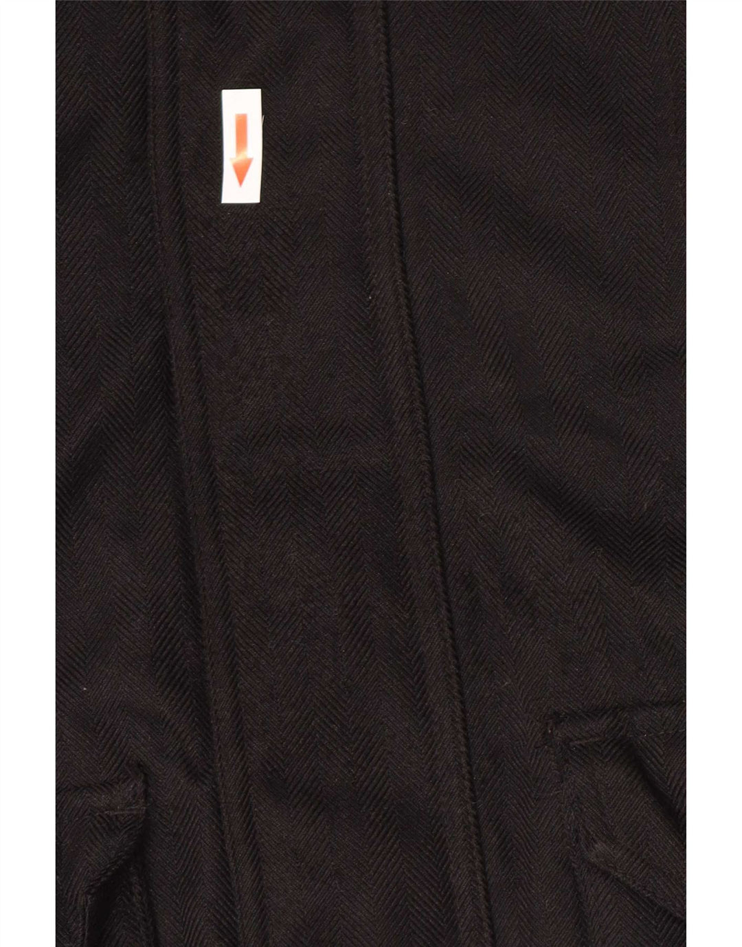 Mountain Warehouse Γυναικείο παλτό με κουκούλα UK 10 Small Black Polyester
