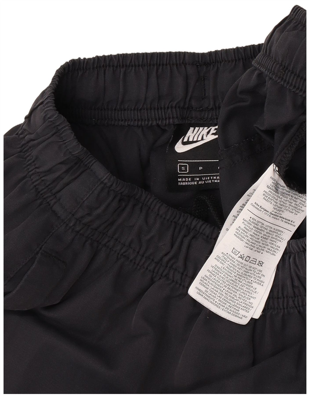 Ανδρικό ίσιο παντελόνι Nike Cargo Small W29 L29 Γκρι βαμβακερό