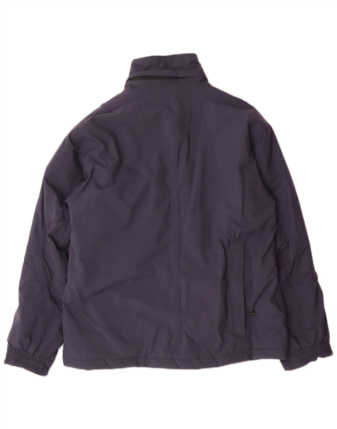 Ανδρικό μπουφάν Kappa Windbreaker UK 42 XL Navy Blue Polyamide