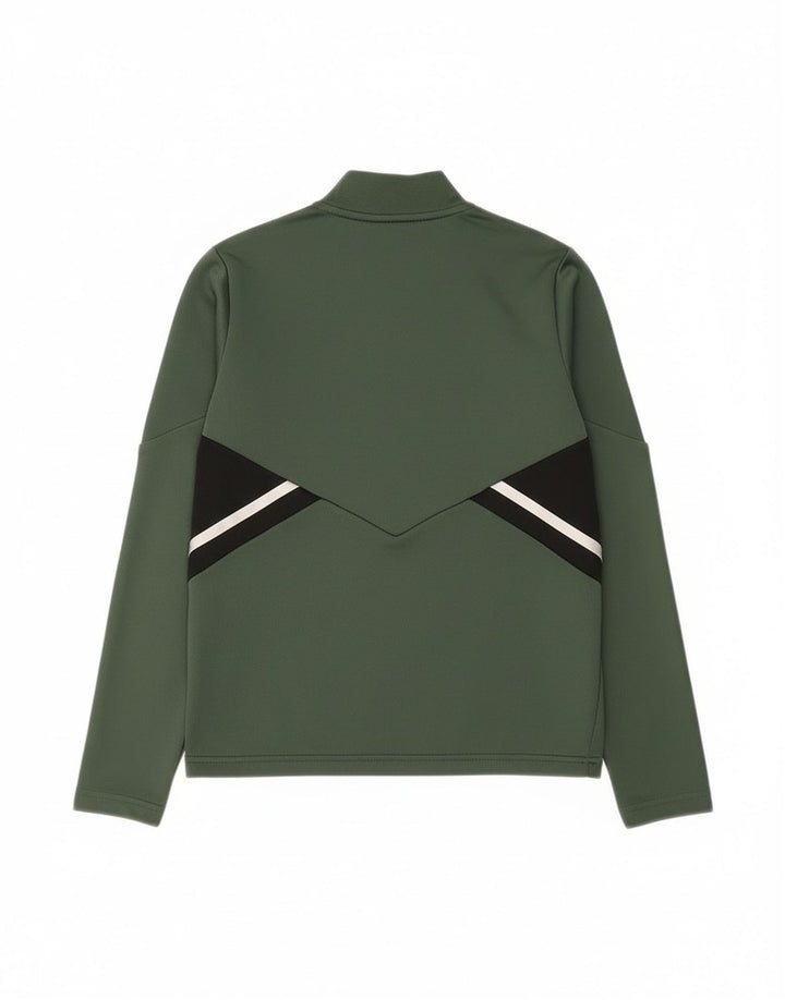 Adidas Boys Graphic Pullover αθλητική φόρμα Top 9-10 Years Khaki