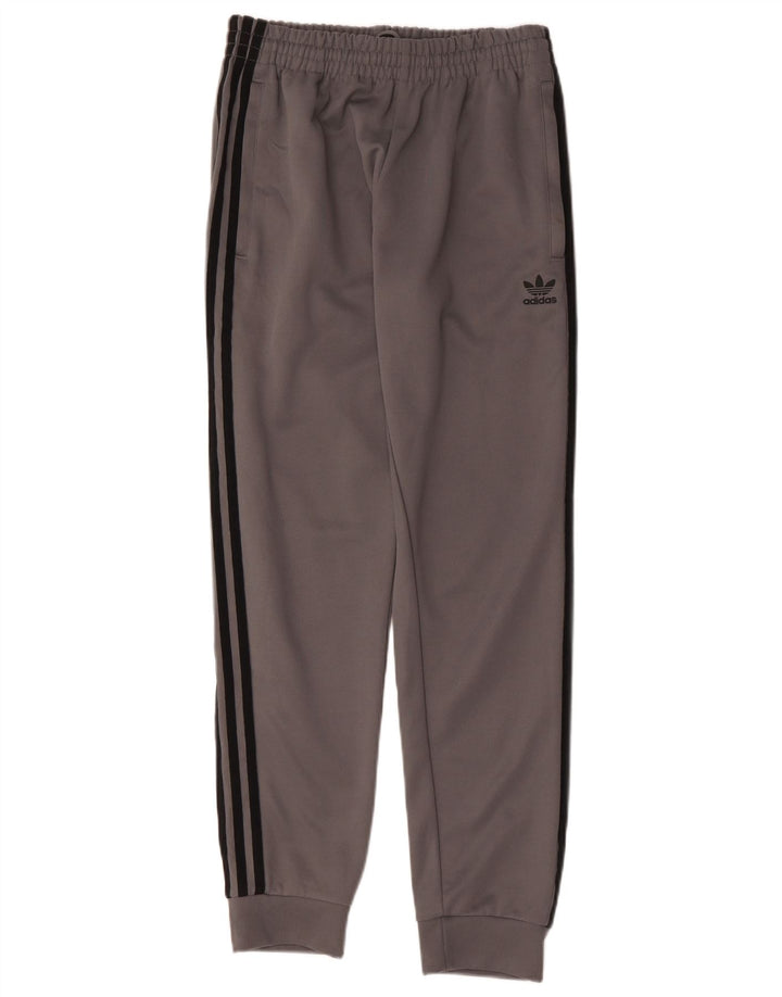 Ανδρική φόρμα Adidas Παντελόνι Joggers Medium Grey Polyester