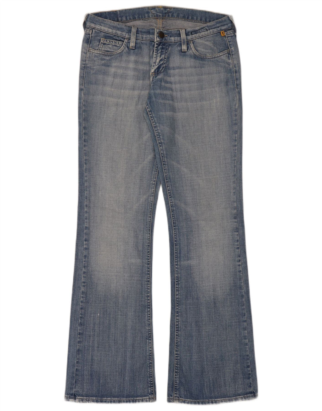 Meltin' Pot Γυναικείο τζιν Nicole Bootcut W29 L34 Μπλε βαμβακερό