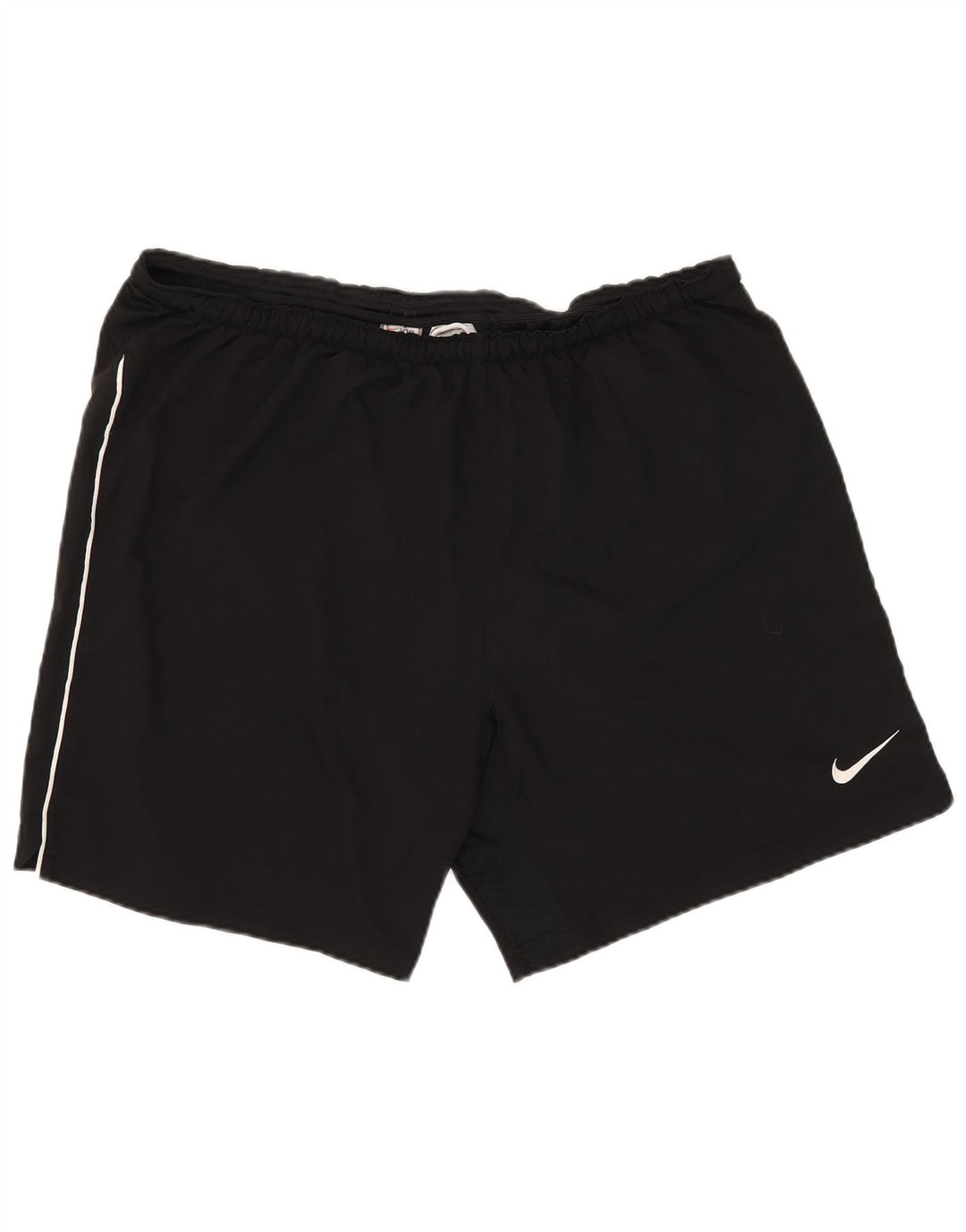 Ανδρικό αθλητικό σορτς Nike 2XL μαύρο πολυεστέρα