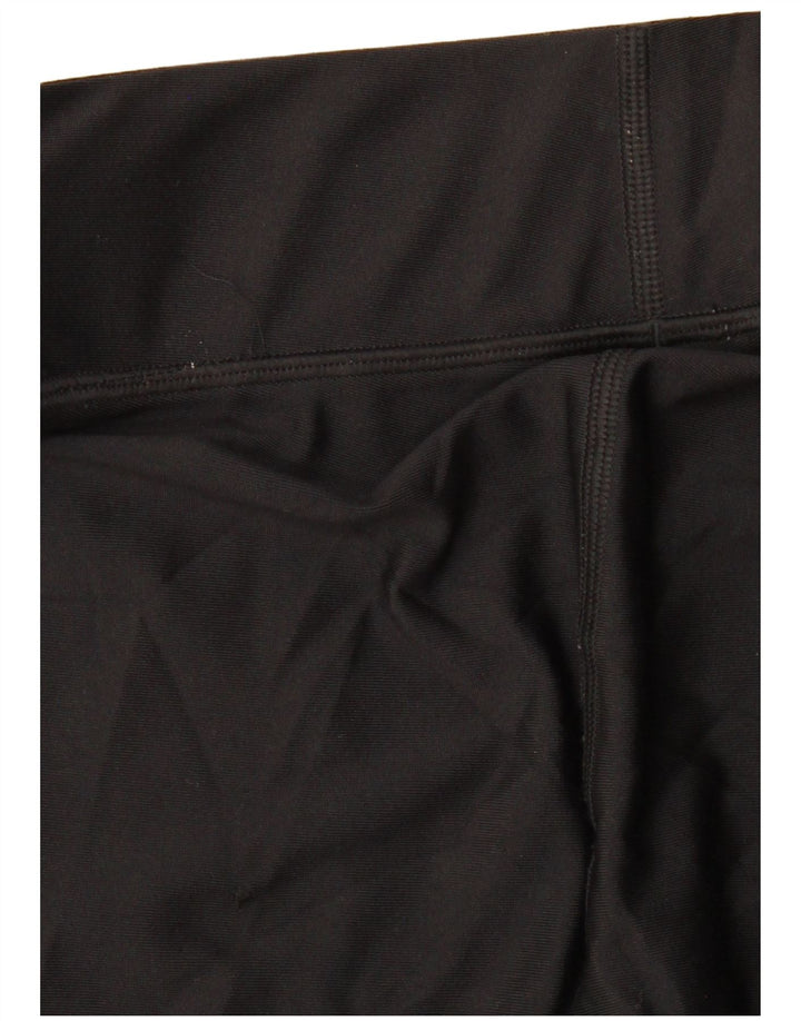 Γυναικεία γραφικά κολάν UNDER Armour Heat Gear UK 4 XS Μαύρο