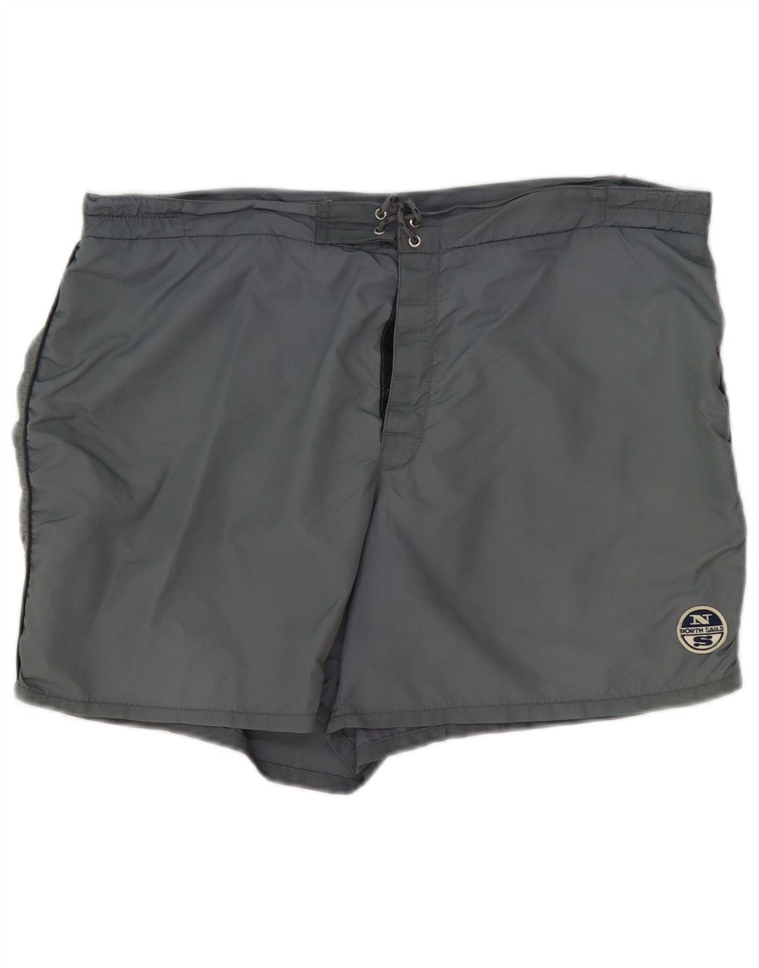 Ανδρικά σορτς κολύμβησης North Sails XL Grey Polyamide