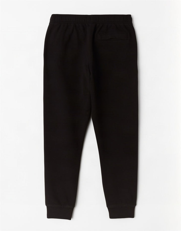 Ανδρική φόρμα Nike Παντελόνι Joggers Μεσαίο μαύρο βαμβακερό