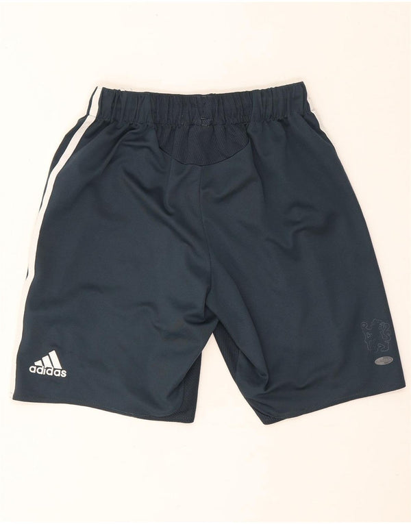 Ανδρικά σορτς Adidas Chelsea FC με μεσαίο ναυτικό πολυεστέρα