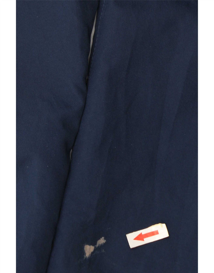 Ανδρική φόρμα φόρμας Nike Dri Fit Small Navy Blue Polyester