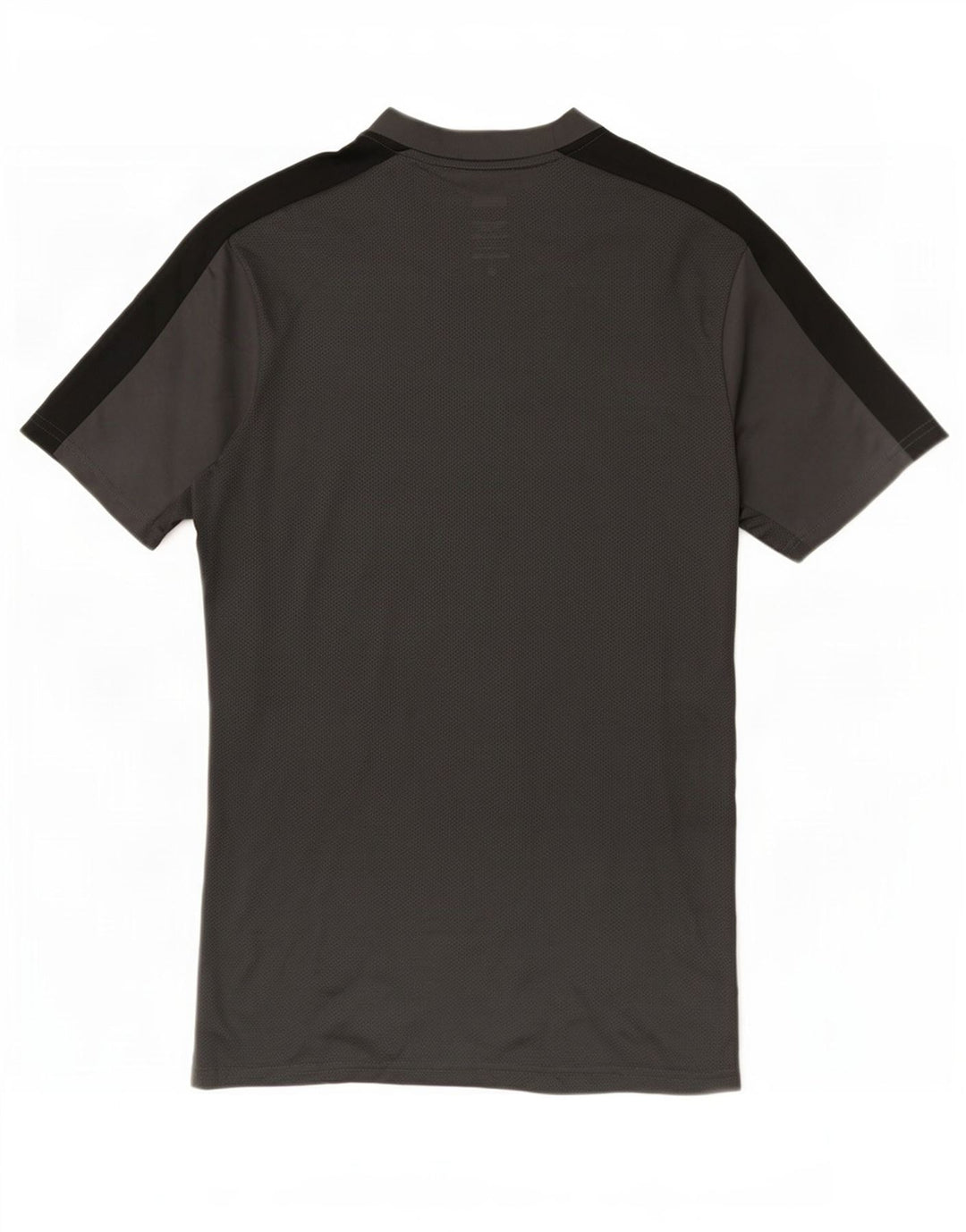 Ανδρικό μπλουζάκι Nike Dri Fit Slim T-shirt με μεσαίο γκρι έγχρωμο πολυεστέρα