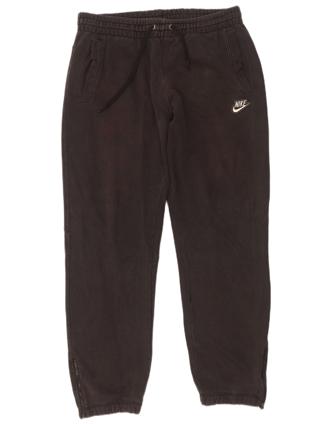 Ανδρική φόρμα Nike Παντελόνι Joggers μεγάλο μαύρο βαμβακερό