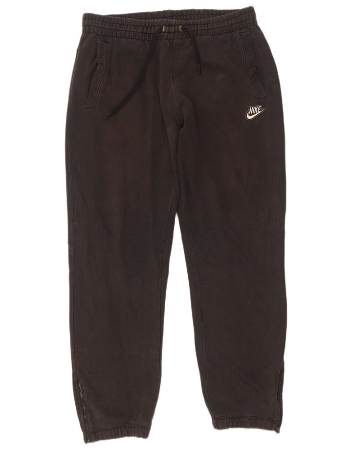 Ανδρική φόρμα Nike Παντελόνι Joggers μεγάλο μαύρο βαμβακερό